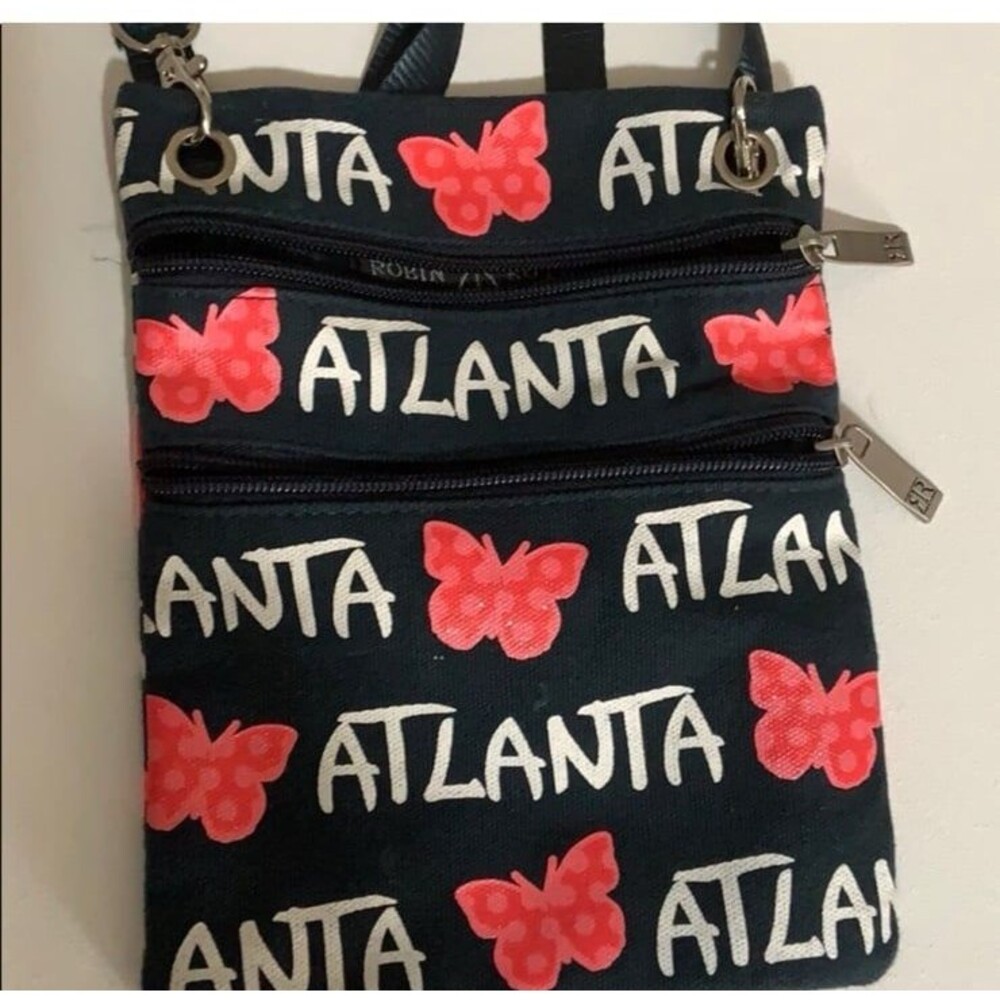 Atlanta Crossbody Bag by Robin Ruth - Picture 7 of 12